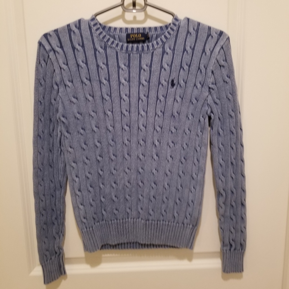Polo Ralph Lauren Cable Knit Sweater